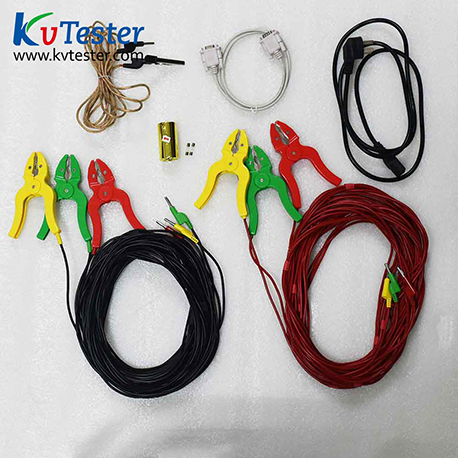 Transformer Ratio Tester